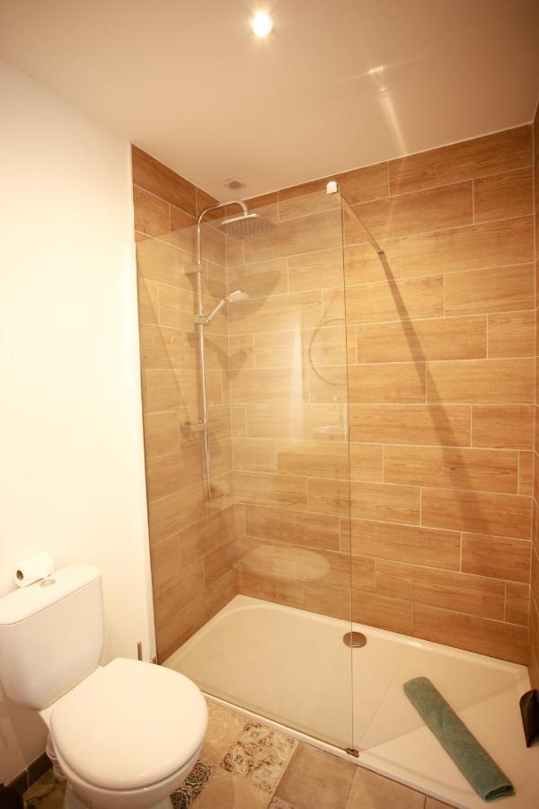 Ferienwohnung Chambre Au Coeur De Loudun Exterior foto